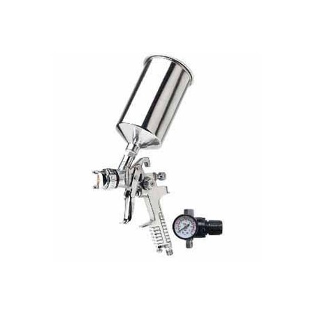 Titan Hand Tools 1.4mm Gravity Feed HVLP Spray Gun 19114